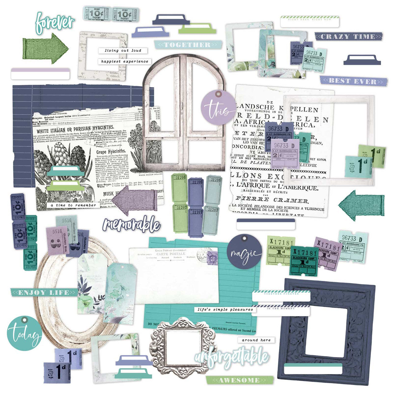 49 & Markt ARToptions Viken - Ephemera Bits